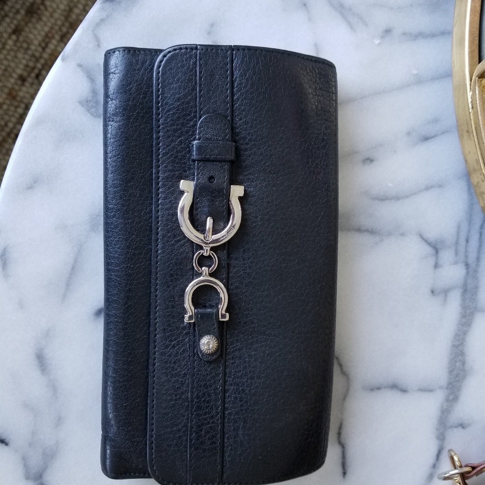 Ferragamo Leather Wallet